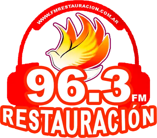 Logo Radio Restauración FM